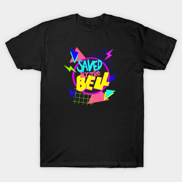 Saved by the Bell T-Shirt by NickiPostsStuff